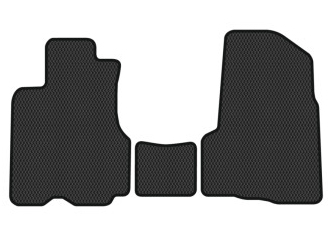 EVA килимки в салон авто передні EVAtech для CR-V (RD) Honda 2001-2006 2 покоління SUV EU HA51753AB2RBB - Фото 1