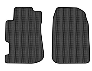 EVA килимки в салон авто передні EVAtech для Civic Honda 2000-2005 7 покоління Htb EU HA52094AB2SBB - Фото 1