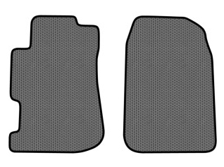 EVA килимки в салон авто передні EVAtech для Civic Honda 2000-2005 7 покоління Htb EU HA52094AB2SGB - Фото 1