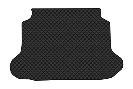 Коврик из экокожи в багажник авто EVAtech ECO для Civic Honda 2000-2005 7 поколение Htb EU HA52094B1BBB - Фото 1