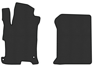 EVA килимки в салон авто передні EVAtech для Accord Sport (CR) Honda 2012-2017 9 покоління Sedan USA HA52941A2TL2RBB - Фото 1