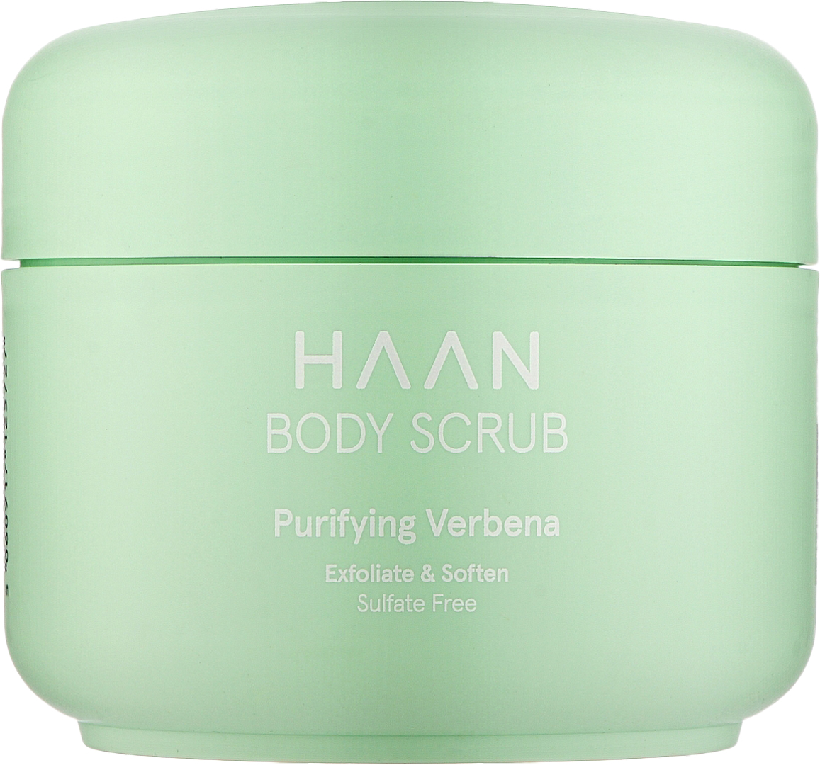 Купити Скраб для тіла HAAN New Verbena 200мл (5060917125727) - Фото 1 Скраб для тіла HAAN New Verbena 200мл (5060917125727) - Фото 1