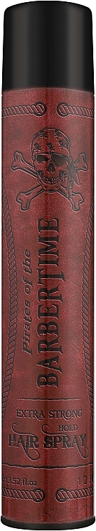 Купити Спрей для волосся Barbertime Hair Spray Extra Strong Hold 400 мл (8682815651725) - Фото 1 Спрей для волосся Barbertime Hair Spray Extra Strong Hold 400 мл (8682815651725) - Фото 1