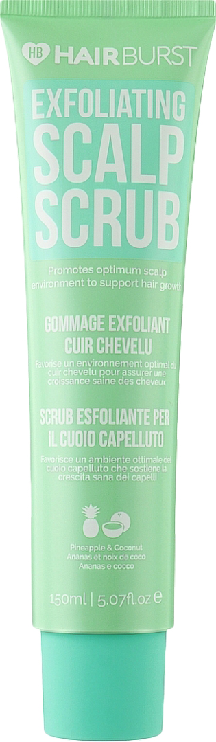 Купить Скраб для тела HAIRBURST скраб для кожи головы 150 мл (HB_SCRUB) - Фото 1 Скраб для тела HAIRBURST скраб для кожи головы 150 мл (HB_SCRUB) - Фото 1