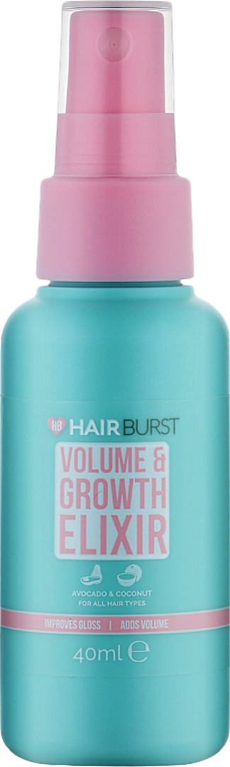 Спрей для волосся HAIRBURST 60 мл (HB_MINI_ELIXIR) - Фото 1