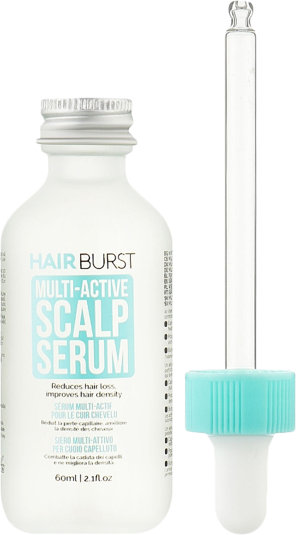 Сироватка для волосся HAIRBURST Multi-Active Hair Growth Serum 60 мл (HB_SERUM) - Фото 1