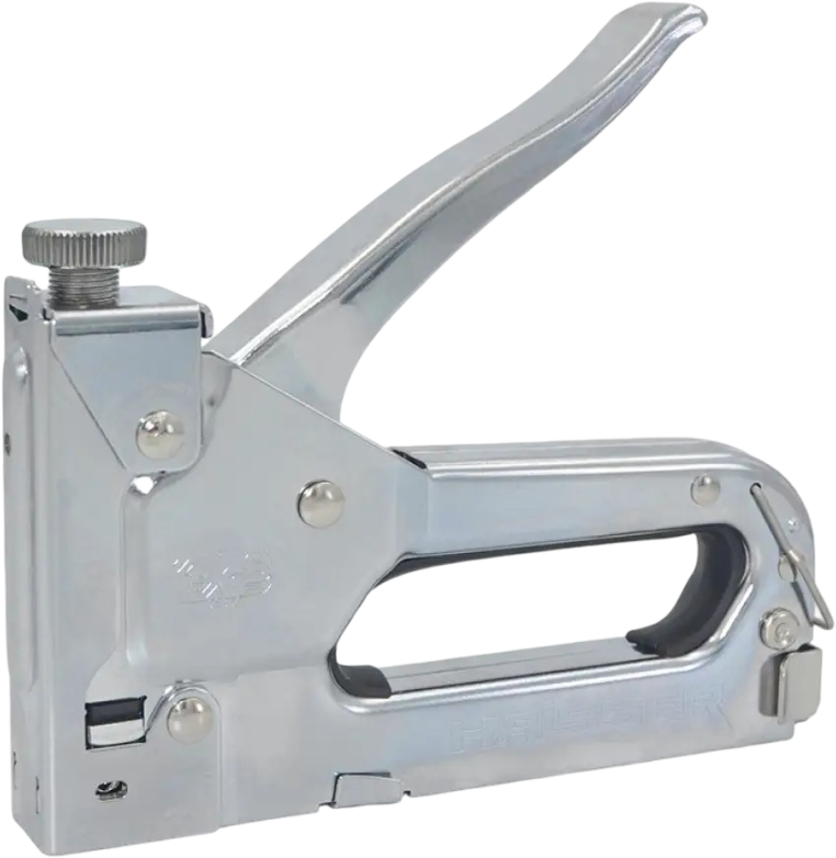 Степлер Haisser 53 тип 4-14 мм (62013) - Фото 1