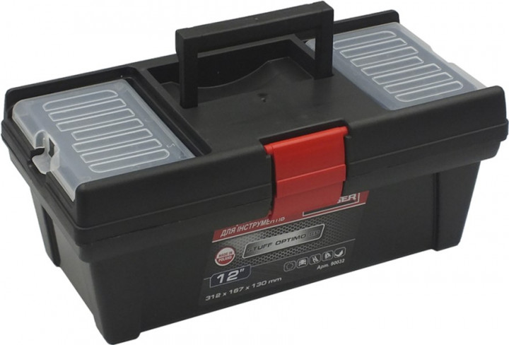 Ящик для инструментов Haisser 12'' Stuff Optimo SP - Фото 1