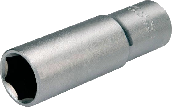 Торцевая головка Haisser 1/2" 12х77 мм (73881) - Фото 1