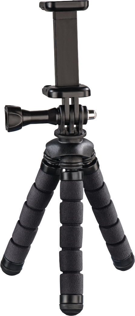 Штатив Hama Flex Black (00004609) - Фото 1