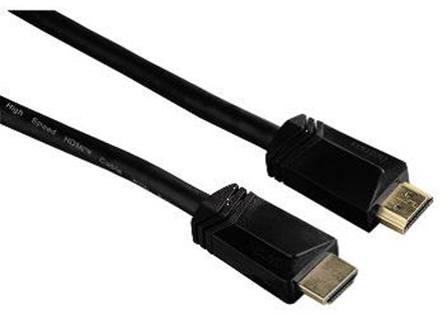 Кабель HDMI Hama HDMI High Speed AM/AM 15m (00122109) - Фото 1