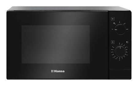 Уценка - Микроволновая печь (СВЧ) Hansa AMMF20M1BH - Фото 1