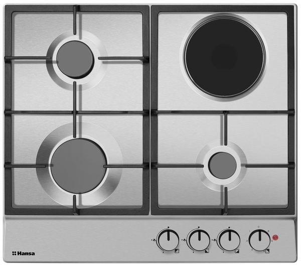 Купити Уцінка - Варильна поверхня комбінована Hansa BHMI610302 # - Фото 1 Уцінка - Варильна поверхня комбінована Hansa BHMI610302 # - Фото 1
