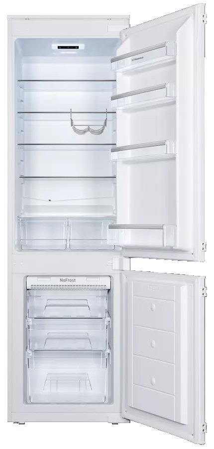 Холодильник встраиваемый Hansa BK316.3FNA купить - цена, характеристики ...