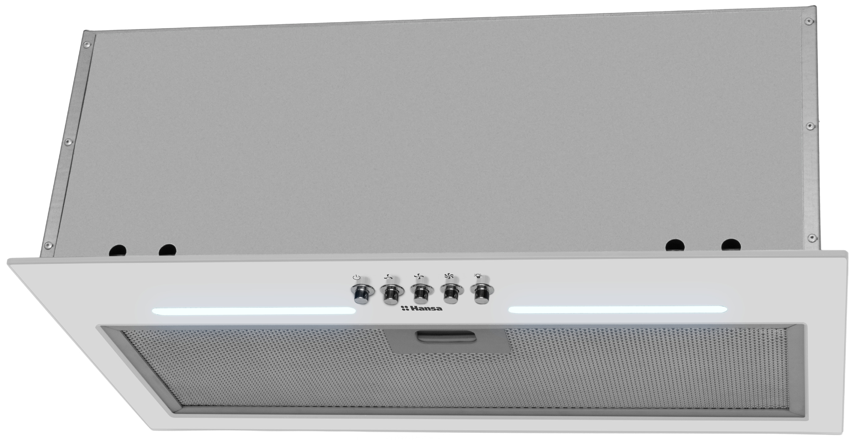Вытяжка встраиваемая Hansa OMP6251WGH - Фото 1