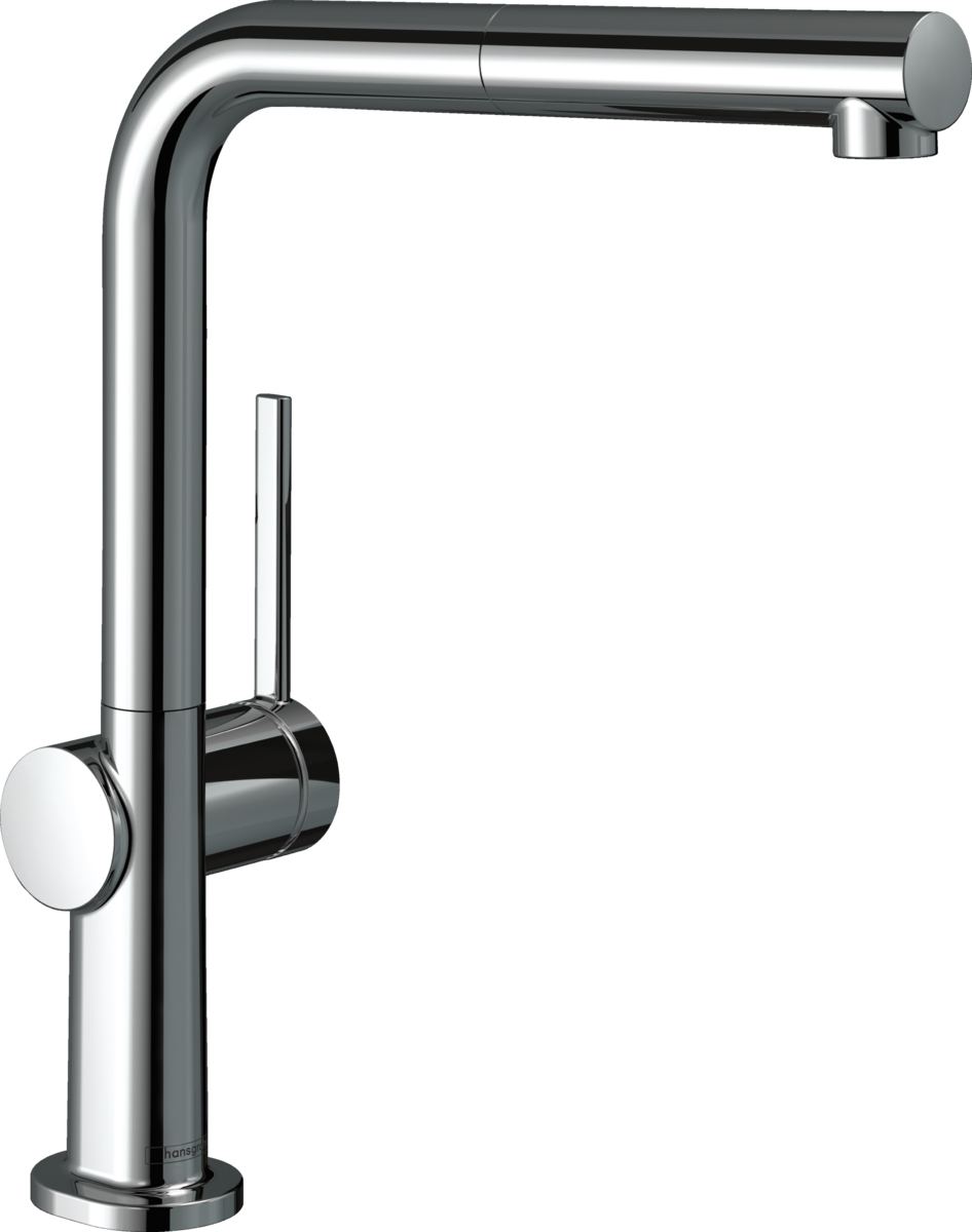 Смеситель кухонный Hansgrohe Talis M54 Хром (72808000) - Фото 1