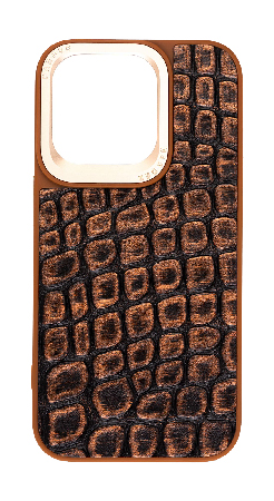 Чехол для смартфона Harder Kaiju Skin for Apple iPhone 15 Pro Max Orange (ARM76849) - Фото 1