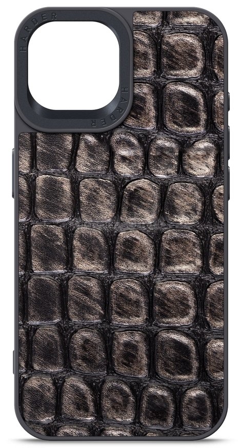Чехол для смартфона Harder Kaiju Skin for Apple iPhone 15 Black (ARM76833) - Фото 1