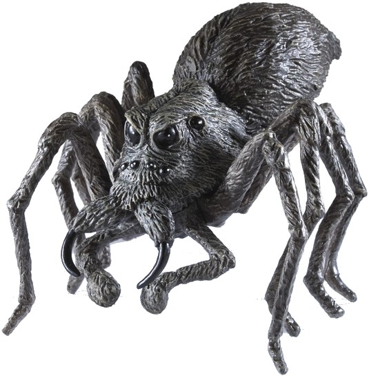 Коллекционная фигурка Harry Potter HARRY POTTER Aragog - Magical Creatures No. 16 (NN7671) - Фото 1