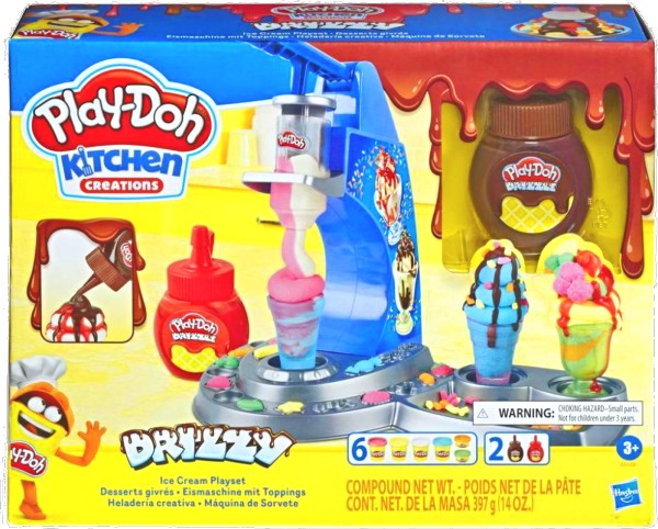 Play Doh Hasbro Play Doh