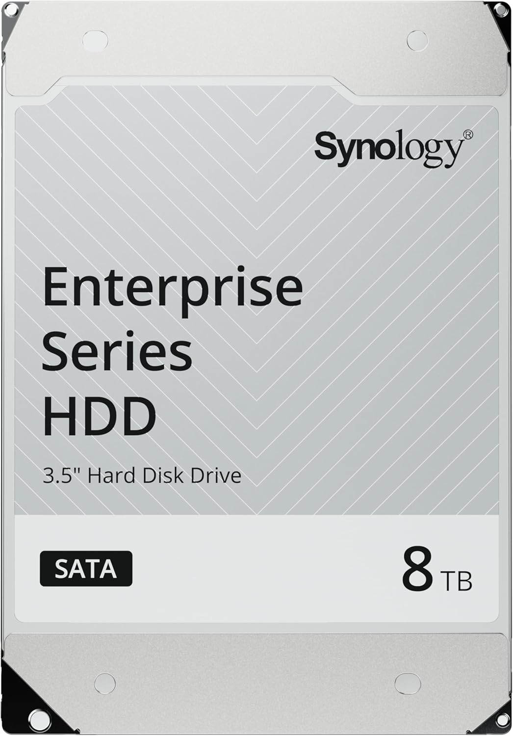 Жесткий диск внутренний Synology 3.5" 8TБ SATA 7200 (HAT5320-8T) - Фото 1