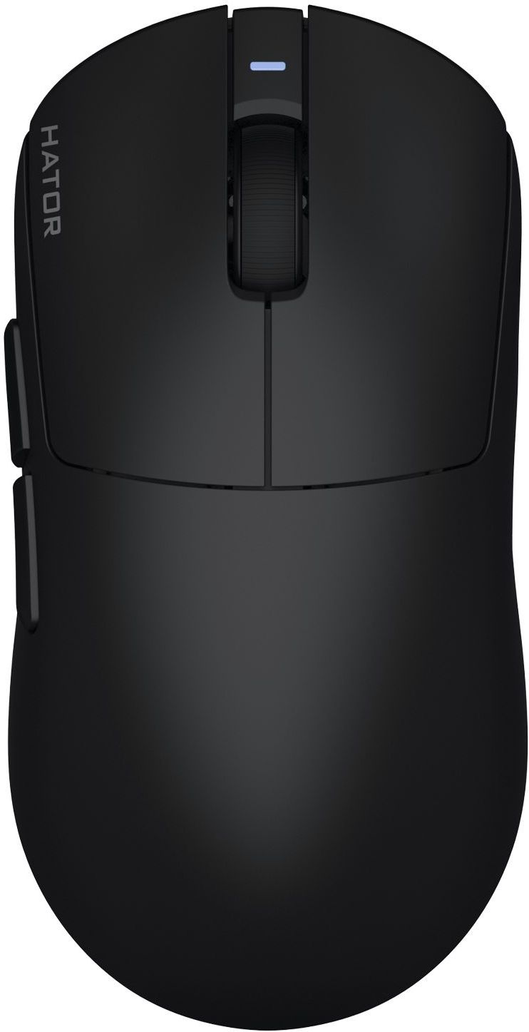 Миша бездротова ігрова Hator Quasar 3S PRO wireless (HTM745) black