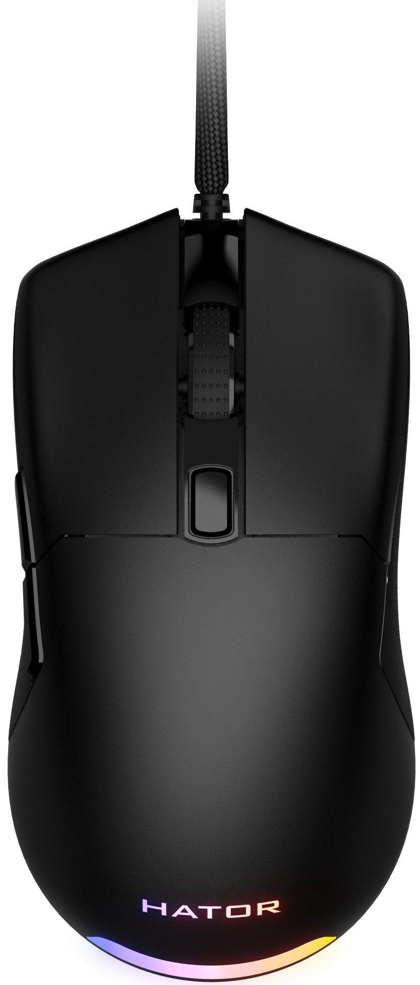 Мышь проводная игровая Hator Pulsar 2 PRO USB Black (HTM-520) - Фото 1