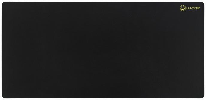Килимок для миші ігровий Hator Tonn XXL Black (HTP-040) - Фото 1