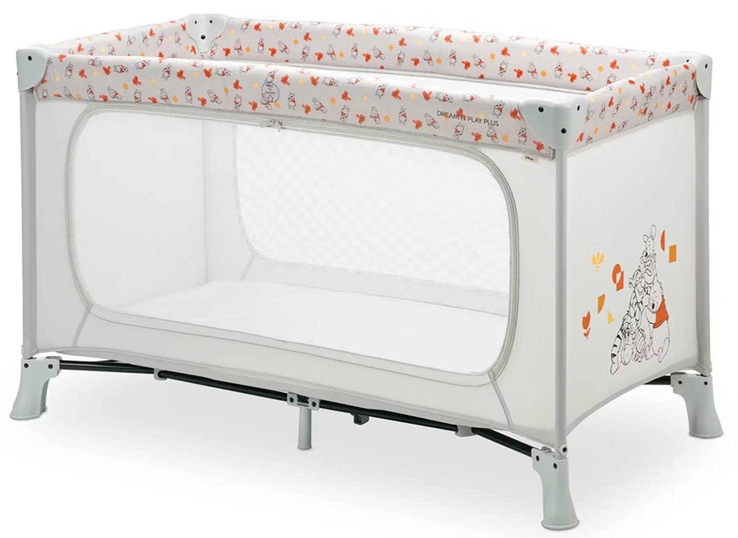 Манеж класичний HAUCK Dream N Play Plus Pooh Friends Beige (60888-3)