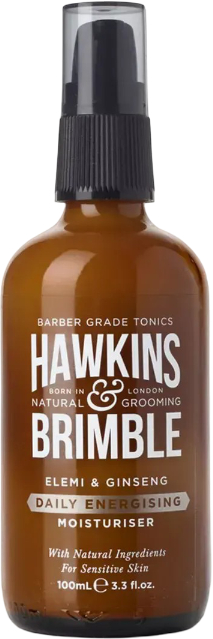 Крем для обличчя Hawkins&Brimble Natural Daily Moisturiser 100 мл (5060495671296) - Фото 1