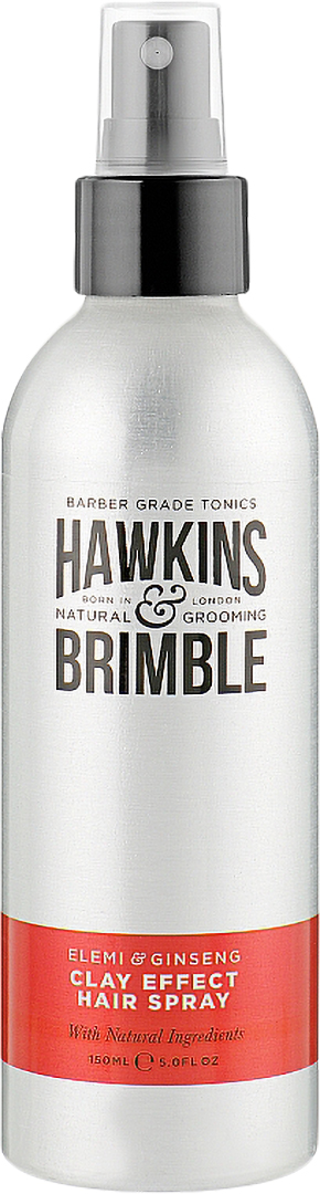 Спрей для волосся Hawkins&Brimble Clay Effect Hair Spray 150 мл (5060495673290) - Фото 1