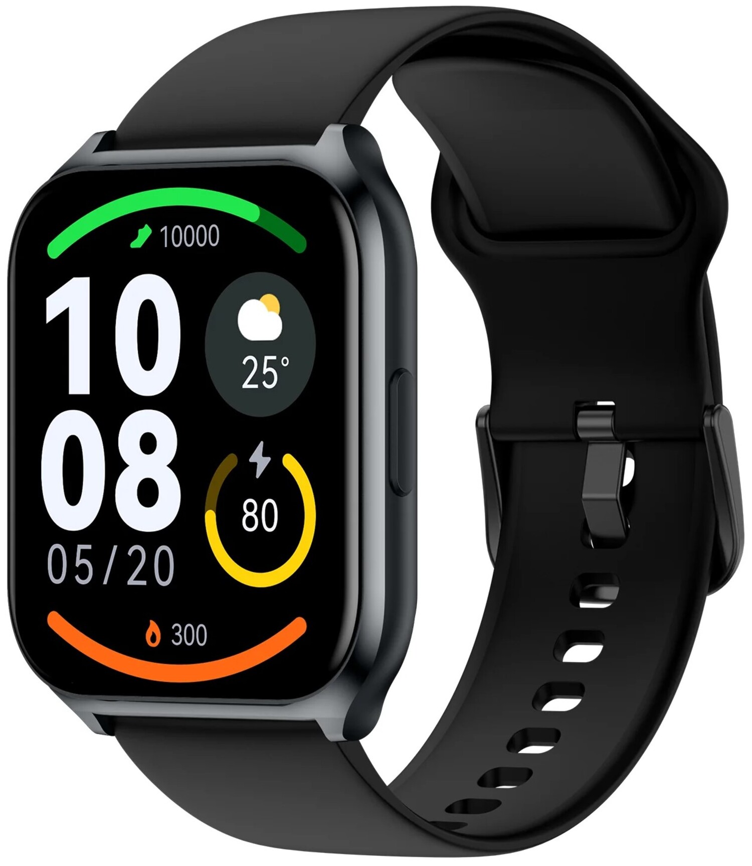 Смарт-часы Haylou Smart Watch 2 Pro LS02 Blue - Фото 1