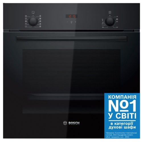 Духовой шкаф электрический Bosch HBF512BB1T - Фото 1