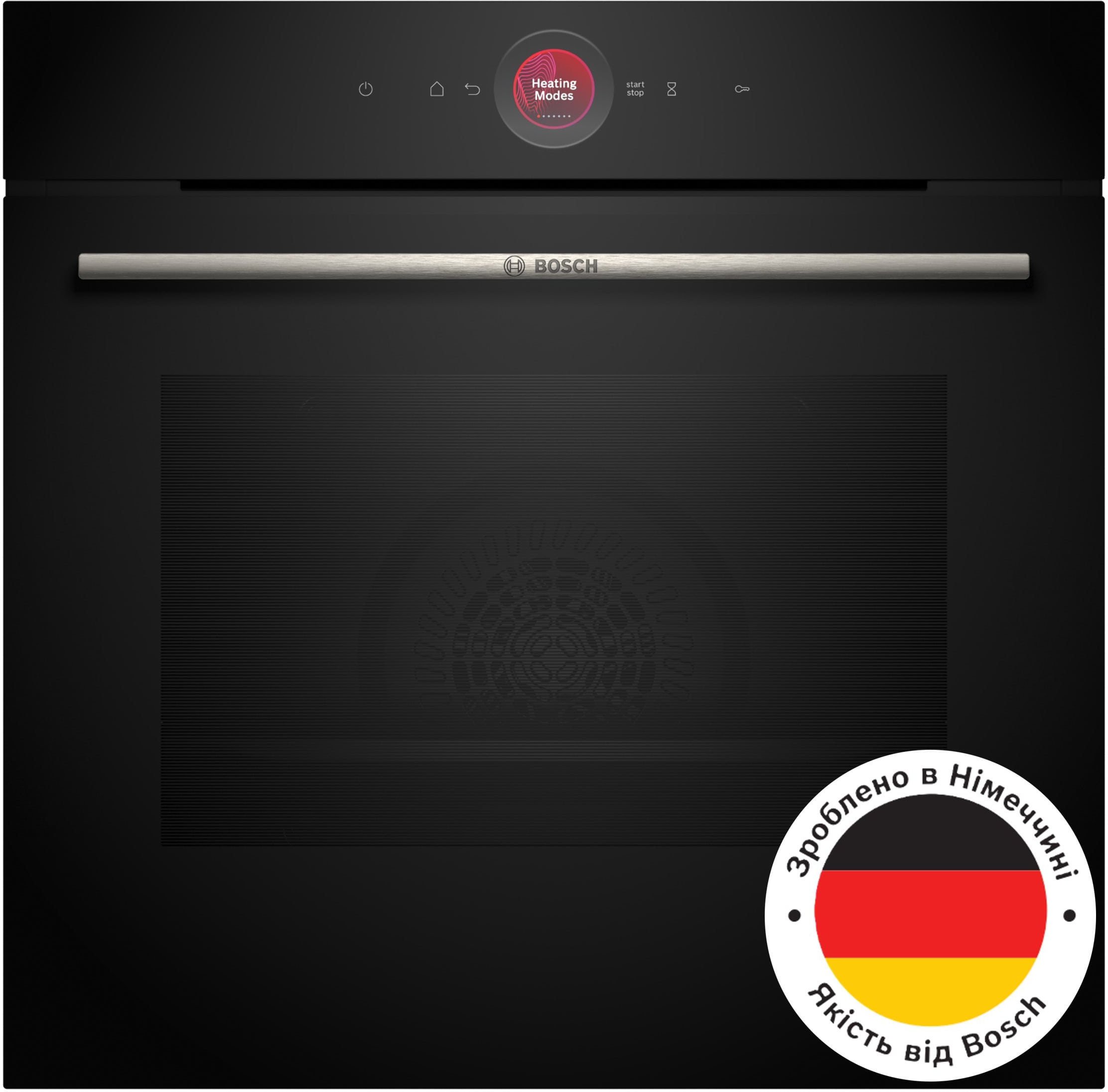 Купить Духовой шкаф электрический Bosch HBG7341B1 - Фото 1 Духовой шкаф электрический Bosch HBG7341B1 - Фото 1