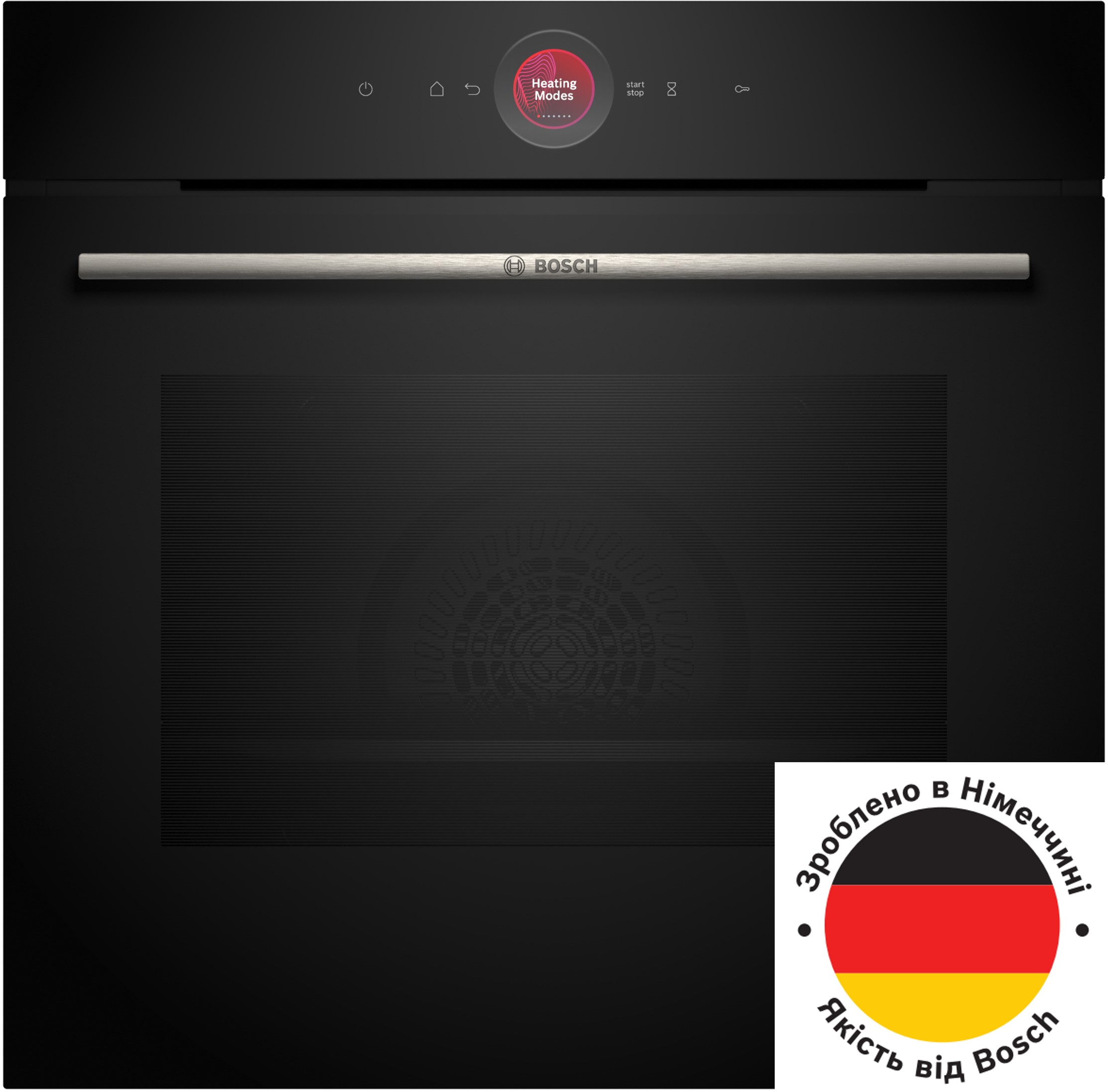 Духовой шкаф электрический Bosch HBG7341B1 - Фото 1