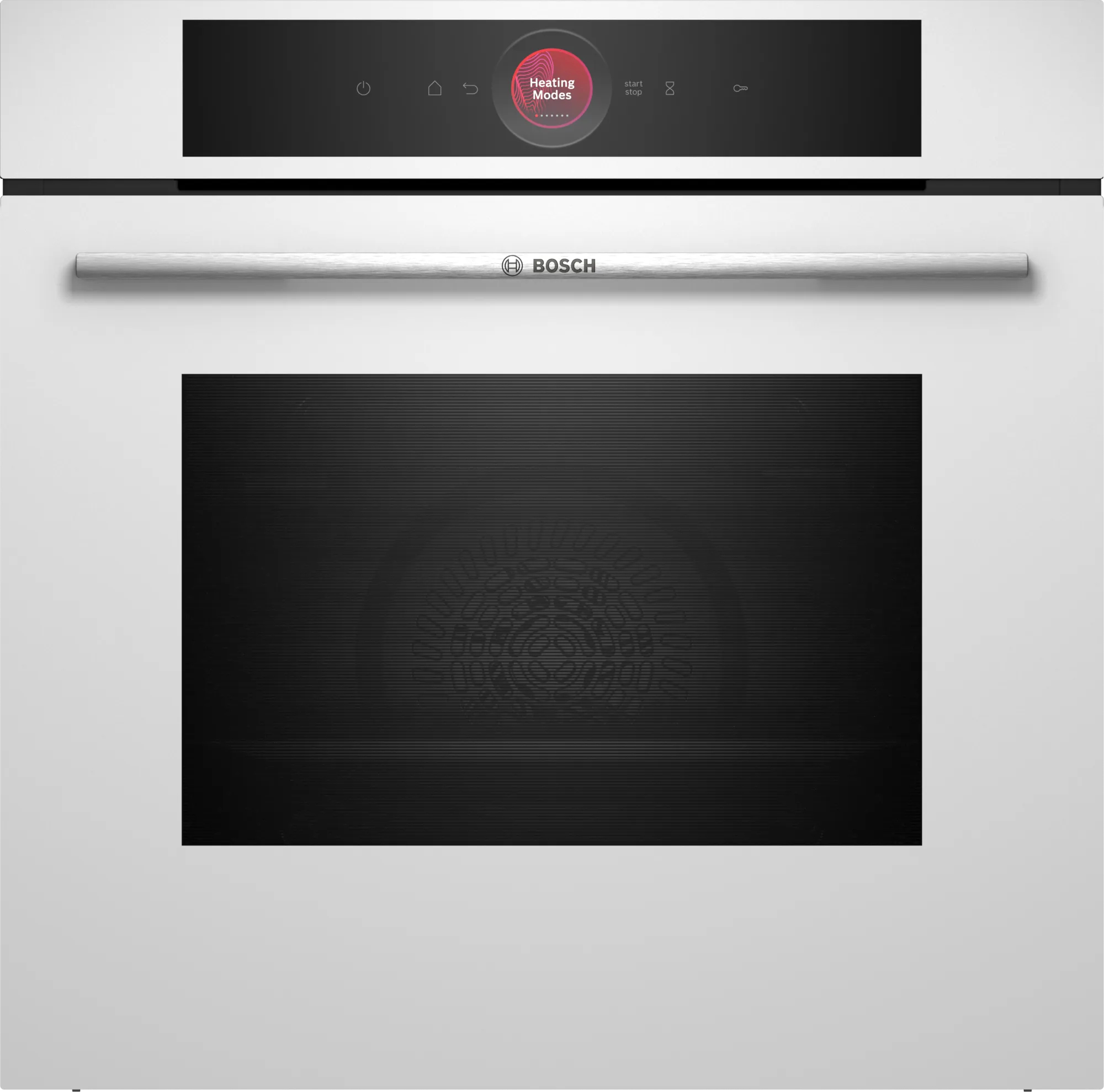 Духовой шкаф электрический Bosch HBG7341W1 - Фото 1