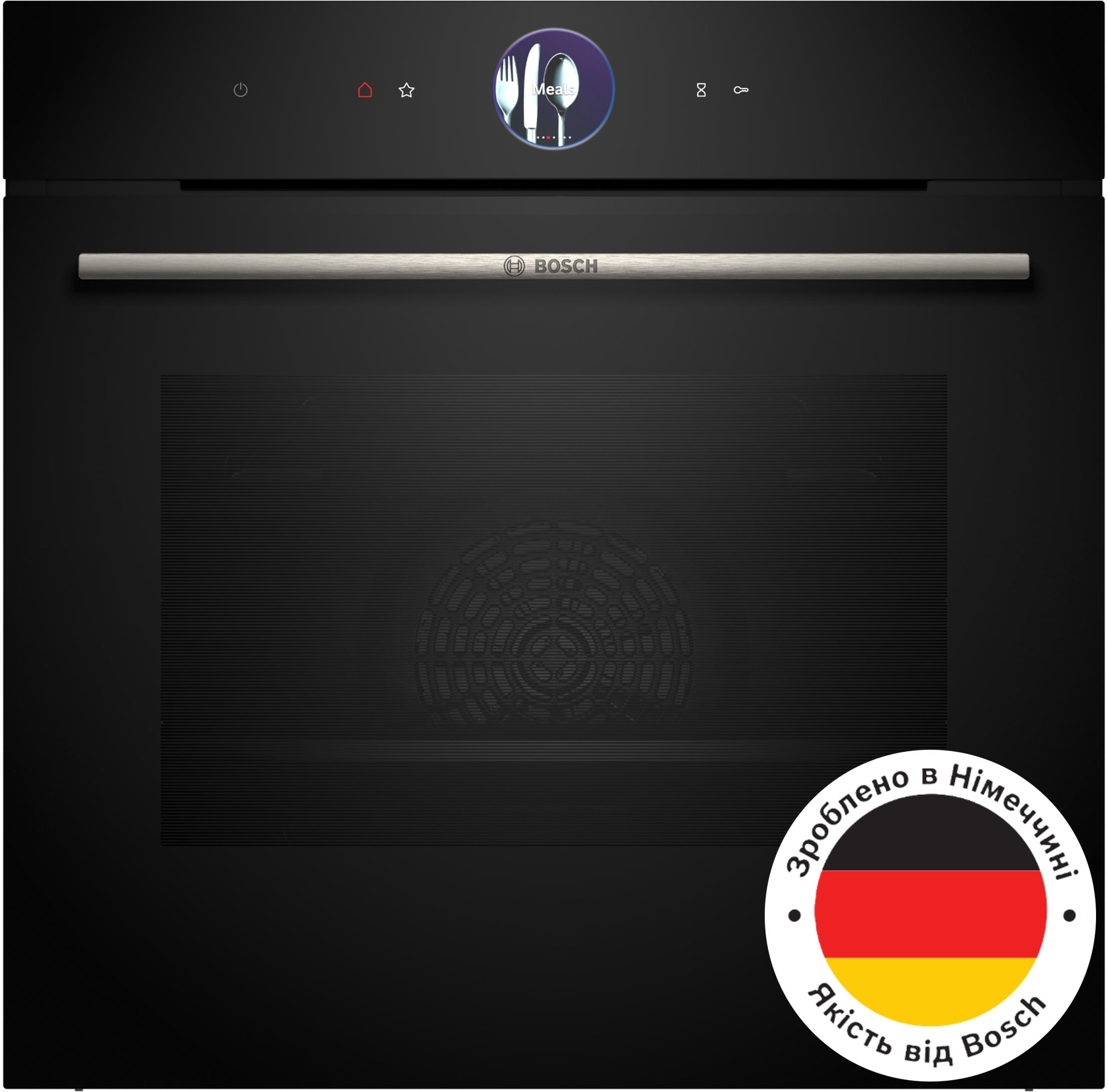 Духовой шкаф электрический Bosch HBG7361B1 - Фото 1