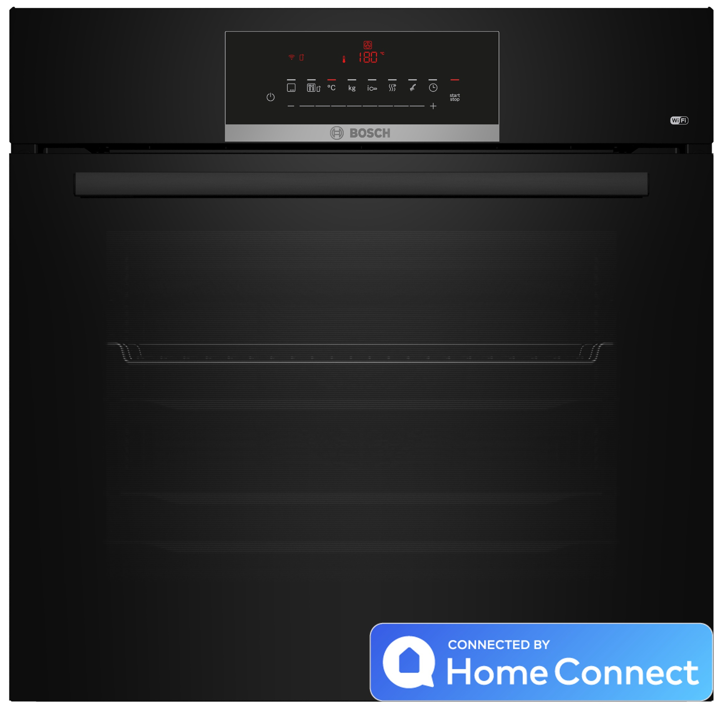 Уцінка - Духова шафа електрична Bosch HBJ559YB6R - Фото 1