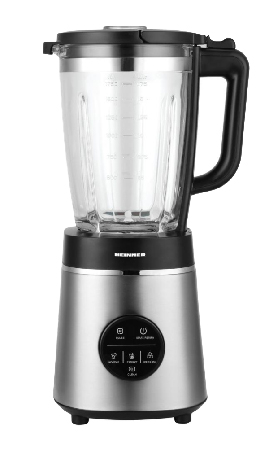 Блендер стационарный Heinner HBL-D1400SS - Фото 1