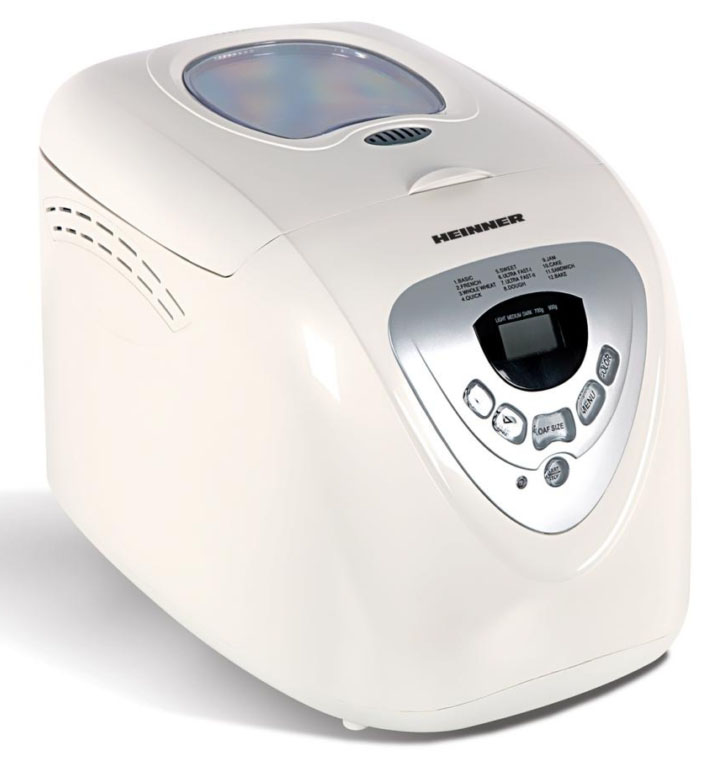 Хлебопечь Heinner HBM-690W - Фото 1