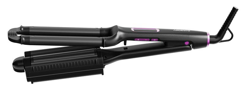 Плойка Ardesto Violet Pro Black (HC-Y220PRO) - Фото 1