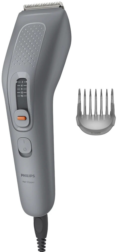Машинка для стрижки волосся Philips HC3721/15 серии 3000