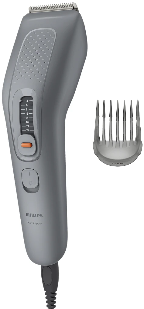 Машинка для стрижки волосся Philips HC3722/15 серії 3000