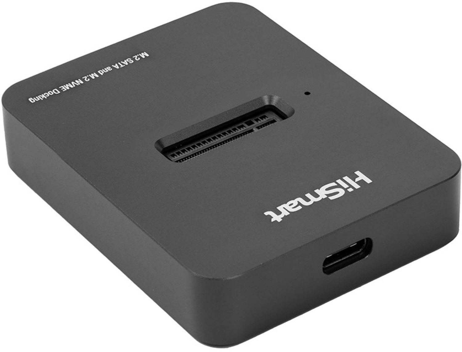 Док-станция PowerPlant M.2 SATA/NVME, USB-A, USB-C (HC380596) - Фото 1