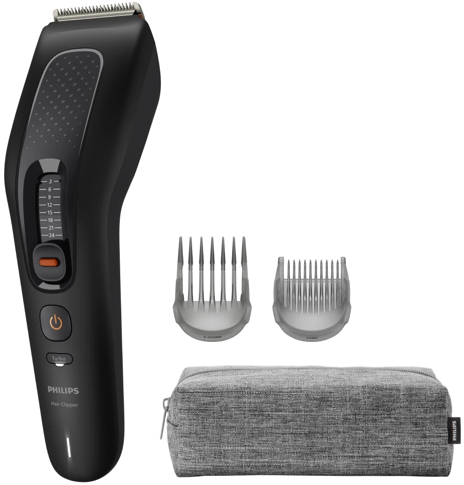 Машинка для стрижки волосся Philips HC5721/15 серии5000