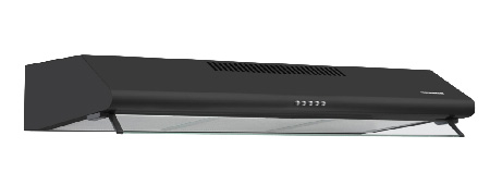 Вытяжка традиционная Heinner HCH-490-BK - Фото 1