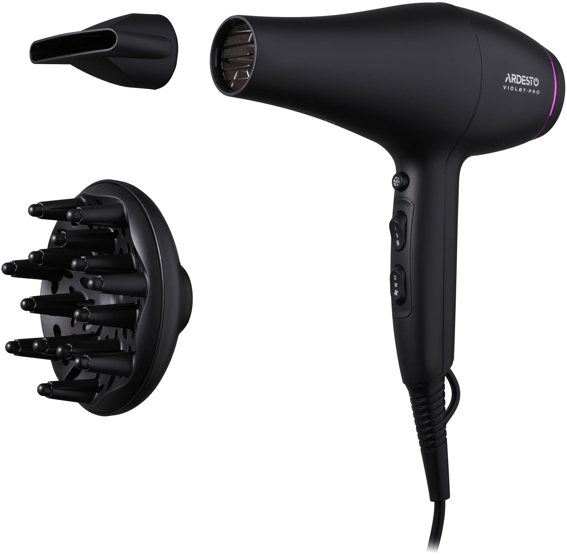 Фен Ardesto HD-Y222PRO - Фото 1