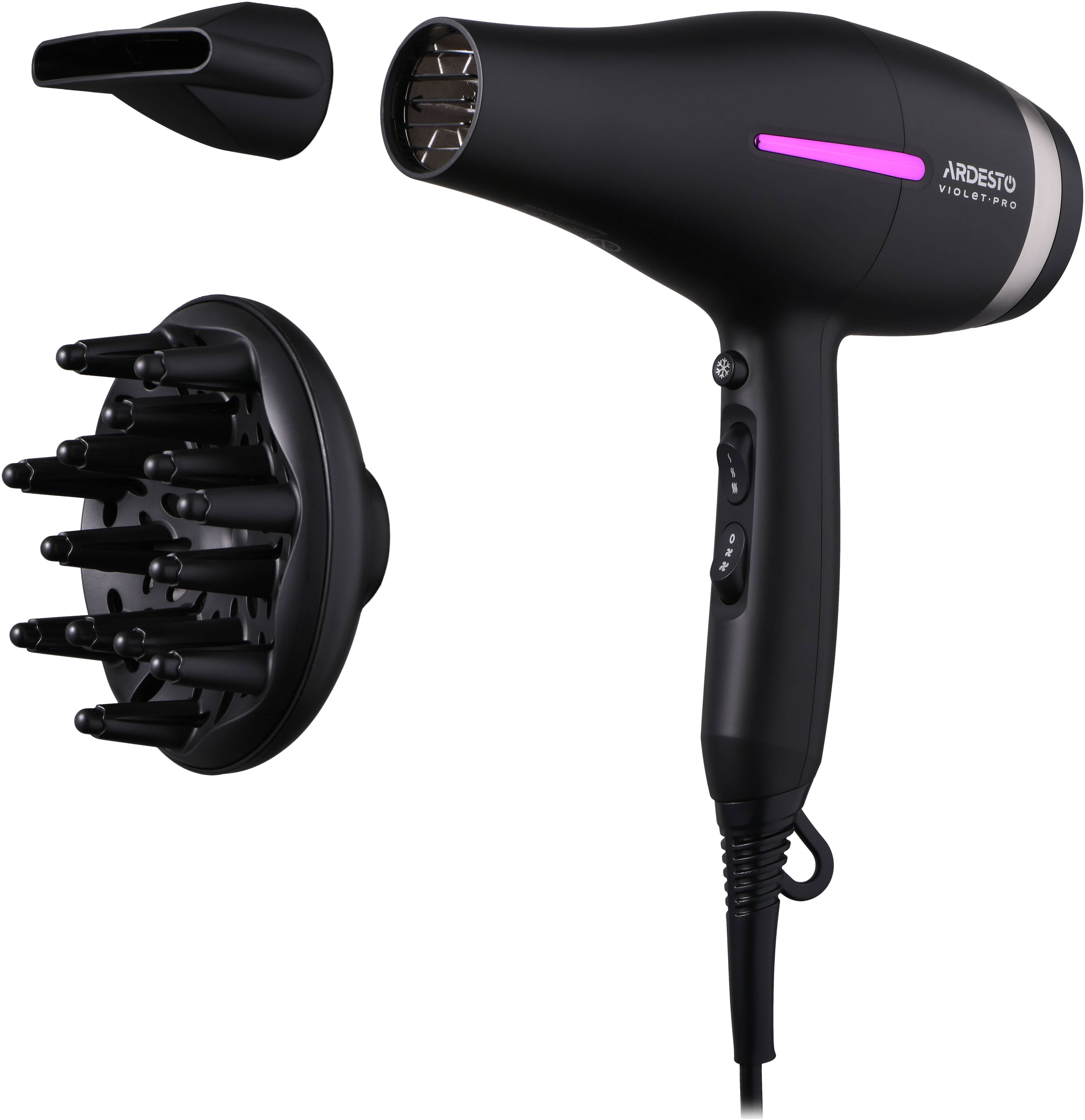 Фен Ardesto HD-Y223PRO - Фото 1