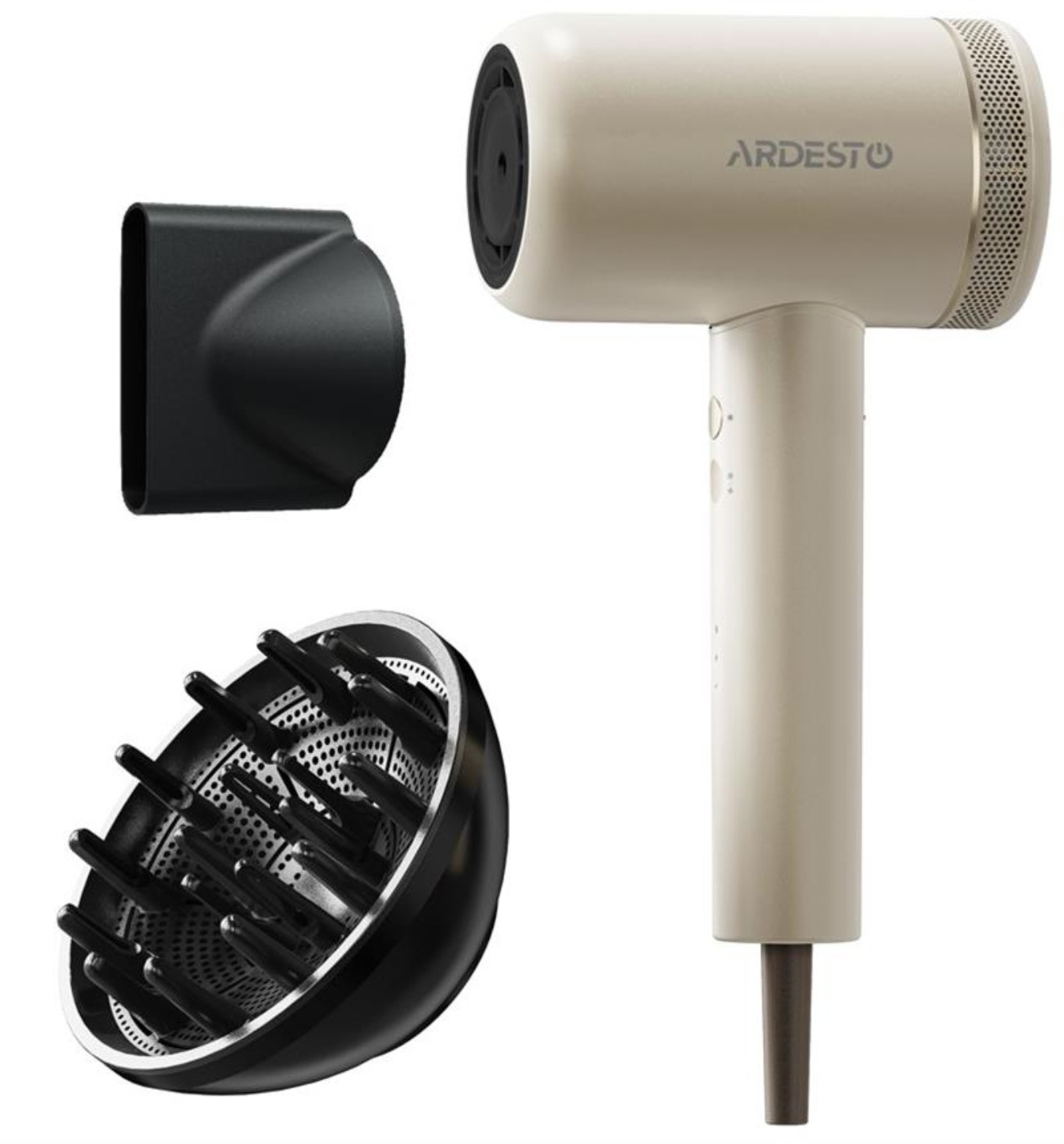 Фен Ardesto HD-Y702PERL - Фото 1