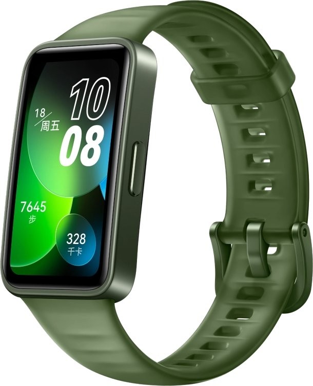 Смарт-годинник Huawei Band 8 Emerald Green купити - ціна ...